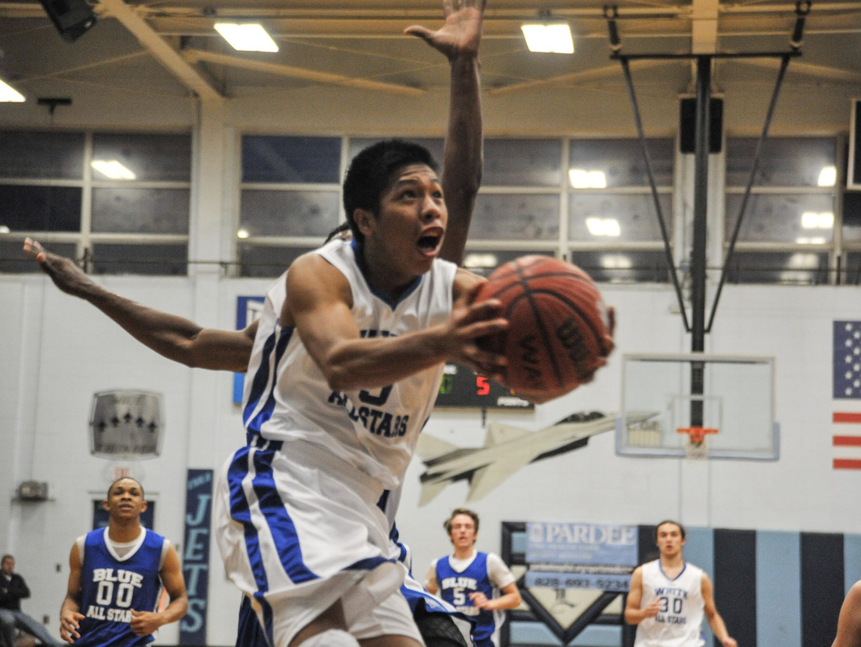 Cherokee senior Jason McMillan has signed to play college basketball for Western Carolina University.