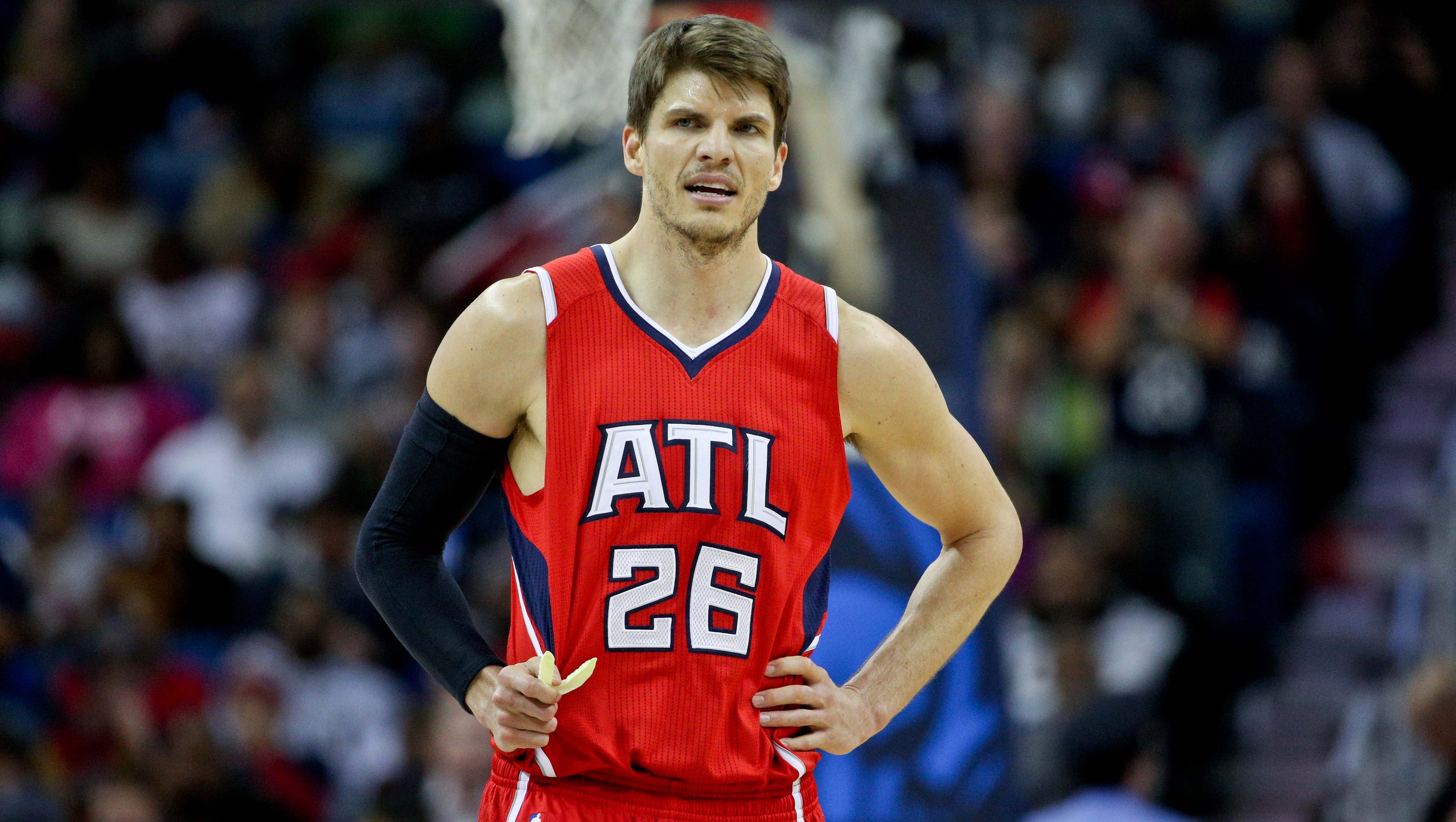 Kyle Korver to replace Dwyane Wade on All Star team3200 x 1800