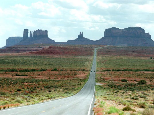 NAVAJO PARKS