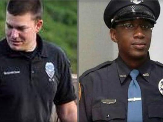 3 Arrested In Fatal Shooting Of 2 Miss Police Officers 