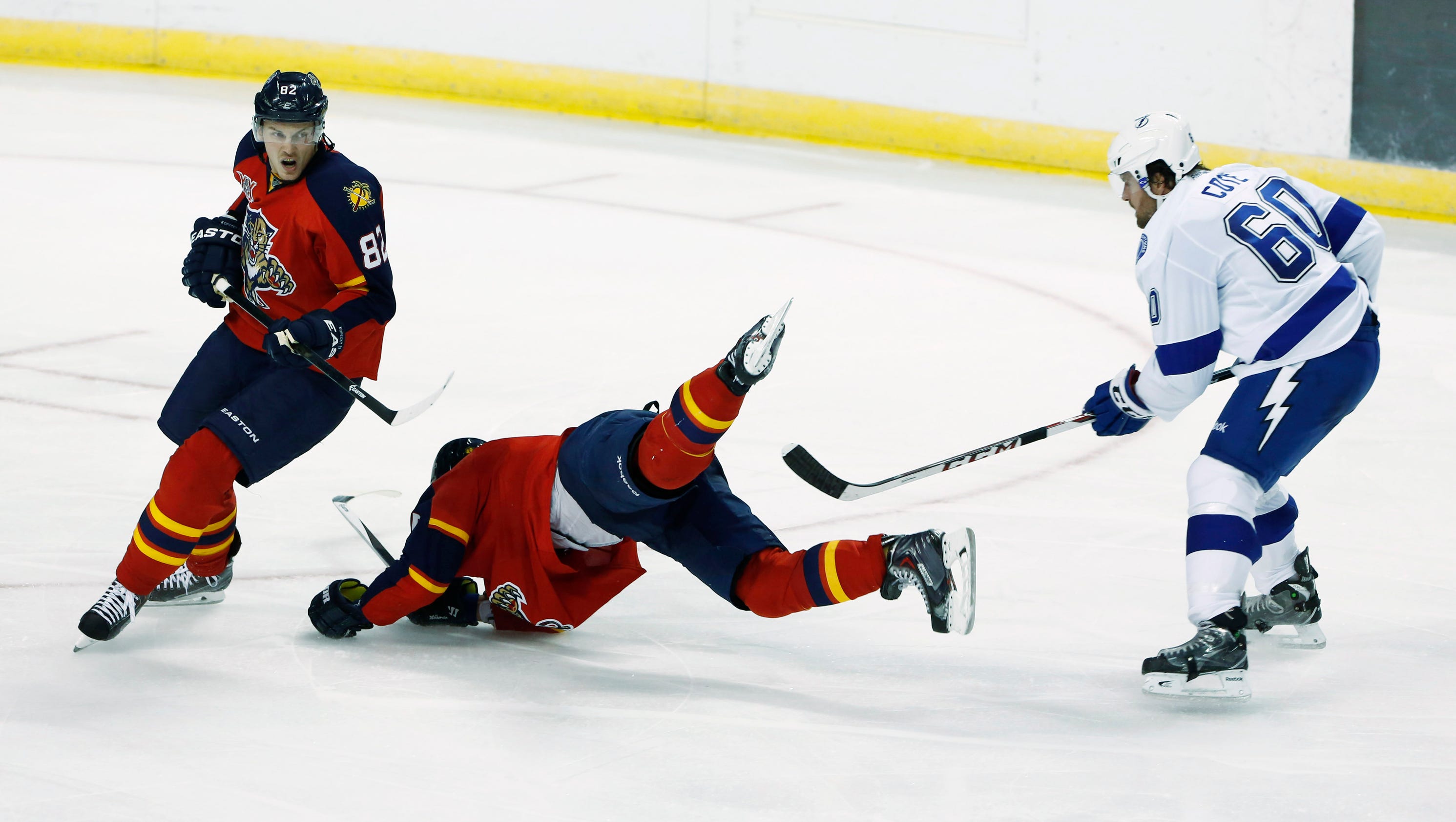 2013 NHL preseason games