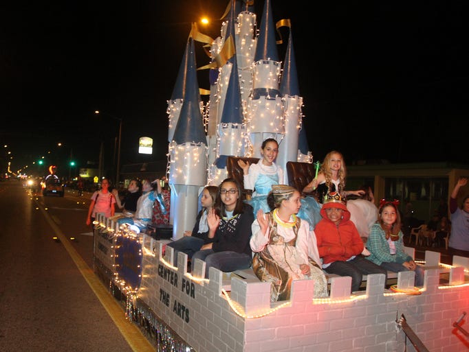 Fort Myers celebrates the Edison Festival of Light