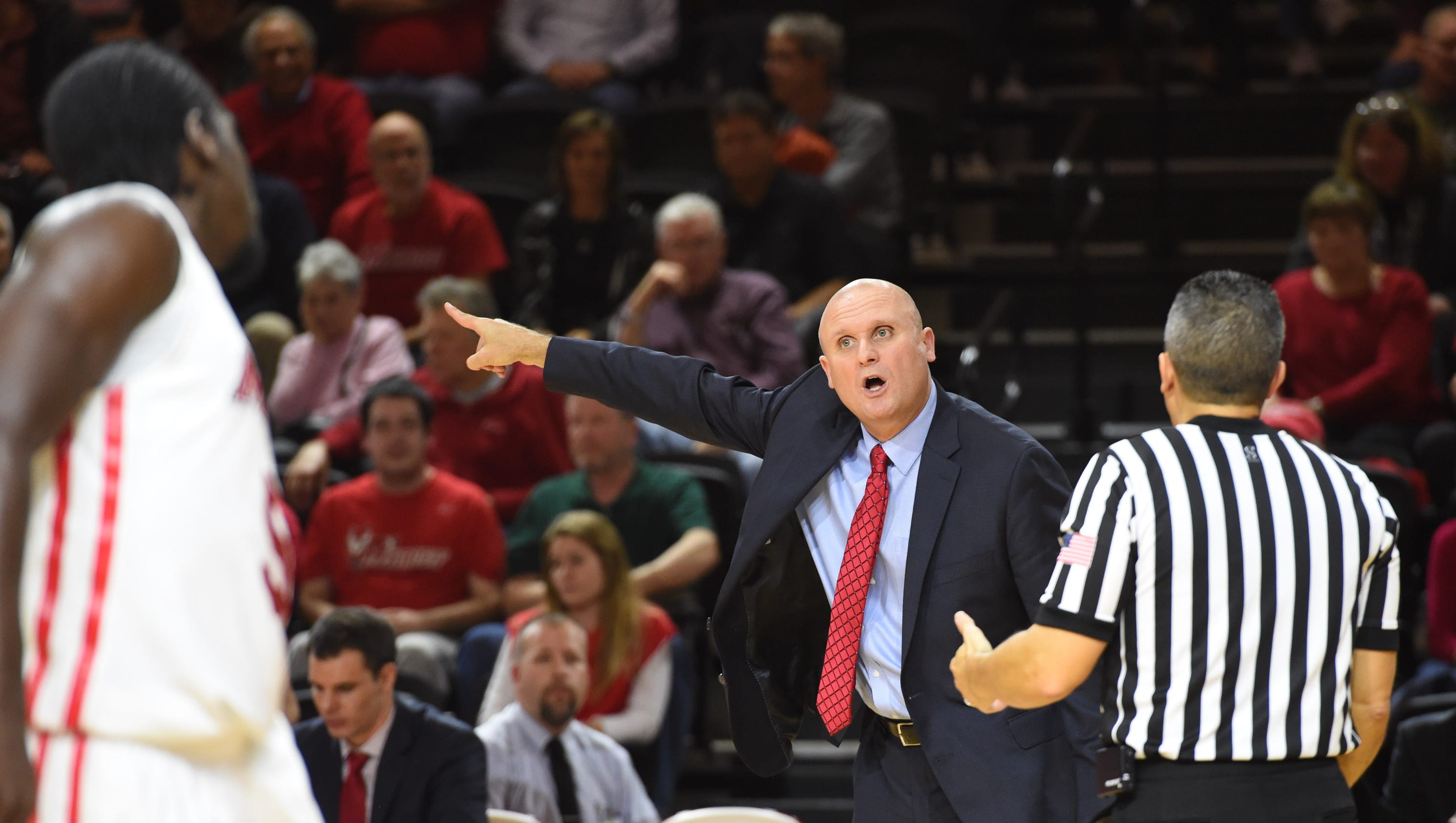 Marist fires Mike Maker; search for men's basketball coach begins
