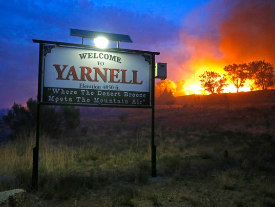 yarnell