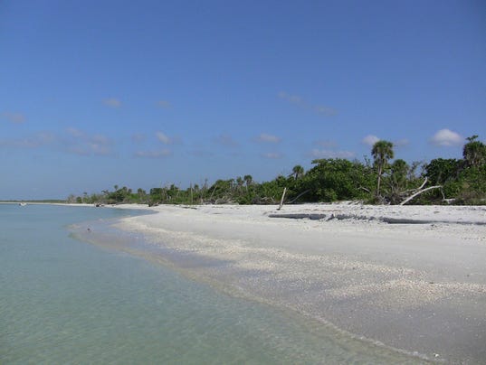 In the News: Authentic Florida - Sanibel Island: Authentic beach time |  Timbers of Sanibel
