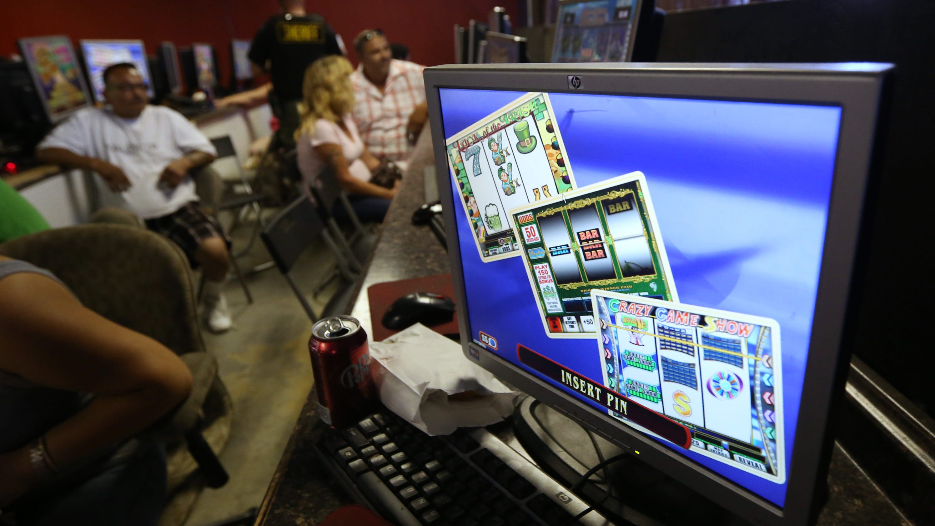 Gambling problem yahoo answers 80/20 t slot prices
