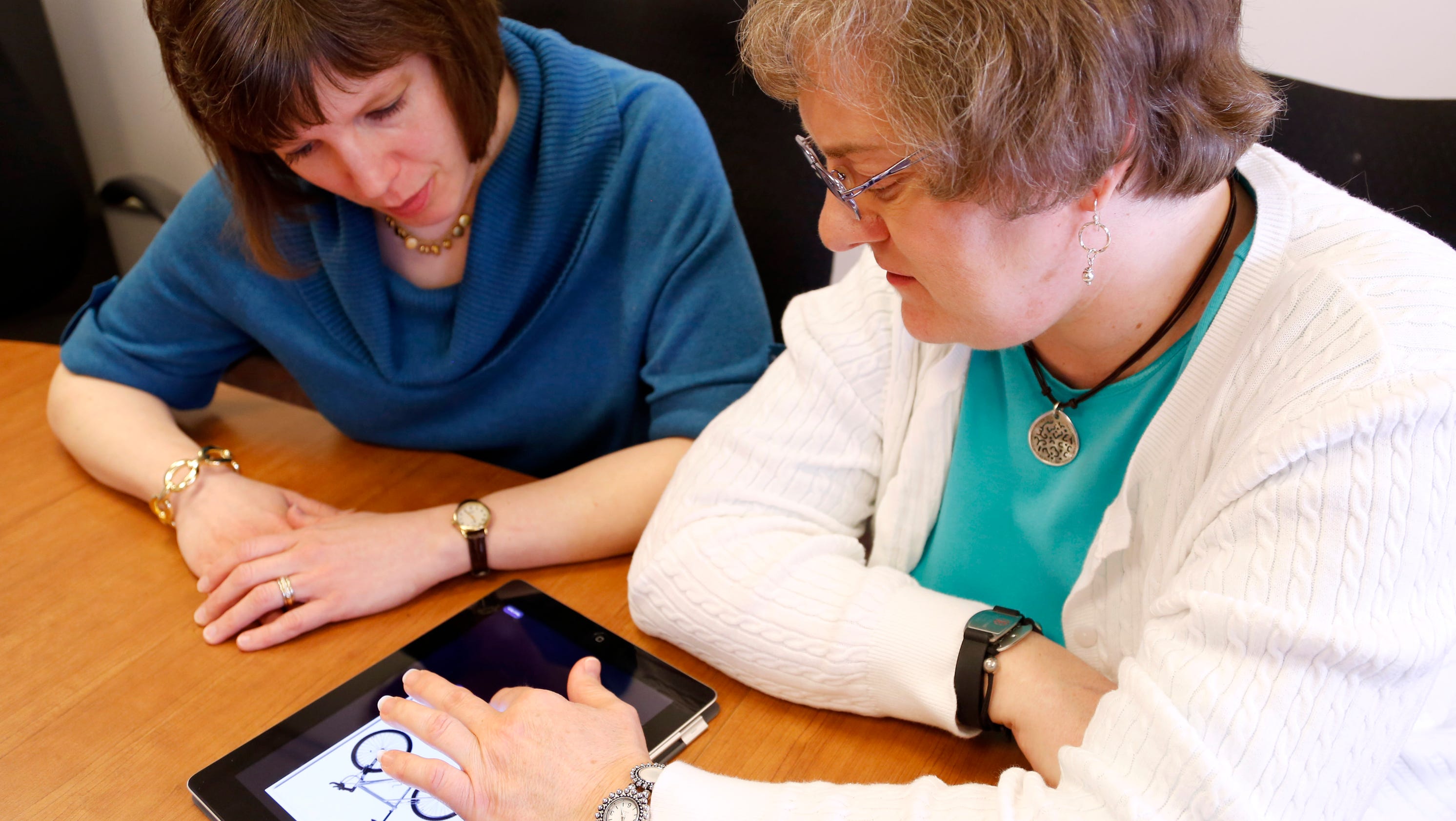 App helps stroke victims regain their voice