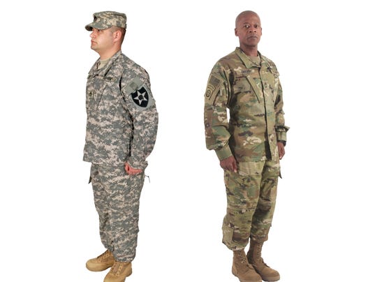 Army Uniform Wear Out Dates 102