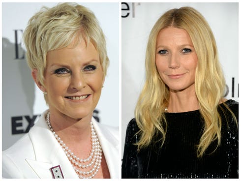 Cindy McCain is tweet-bashing Gwyneth Paltrow