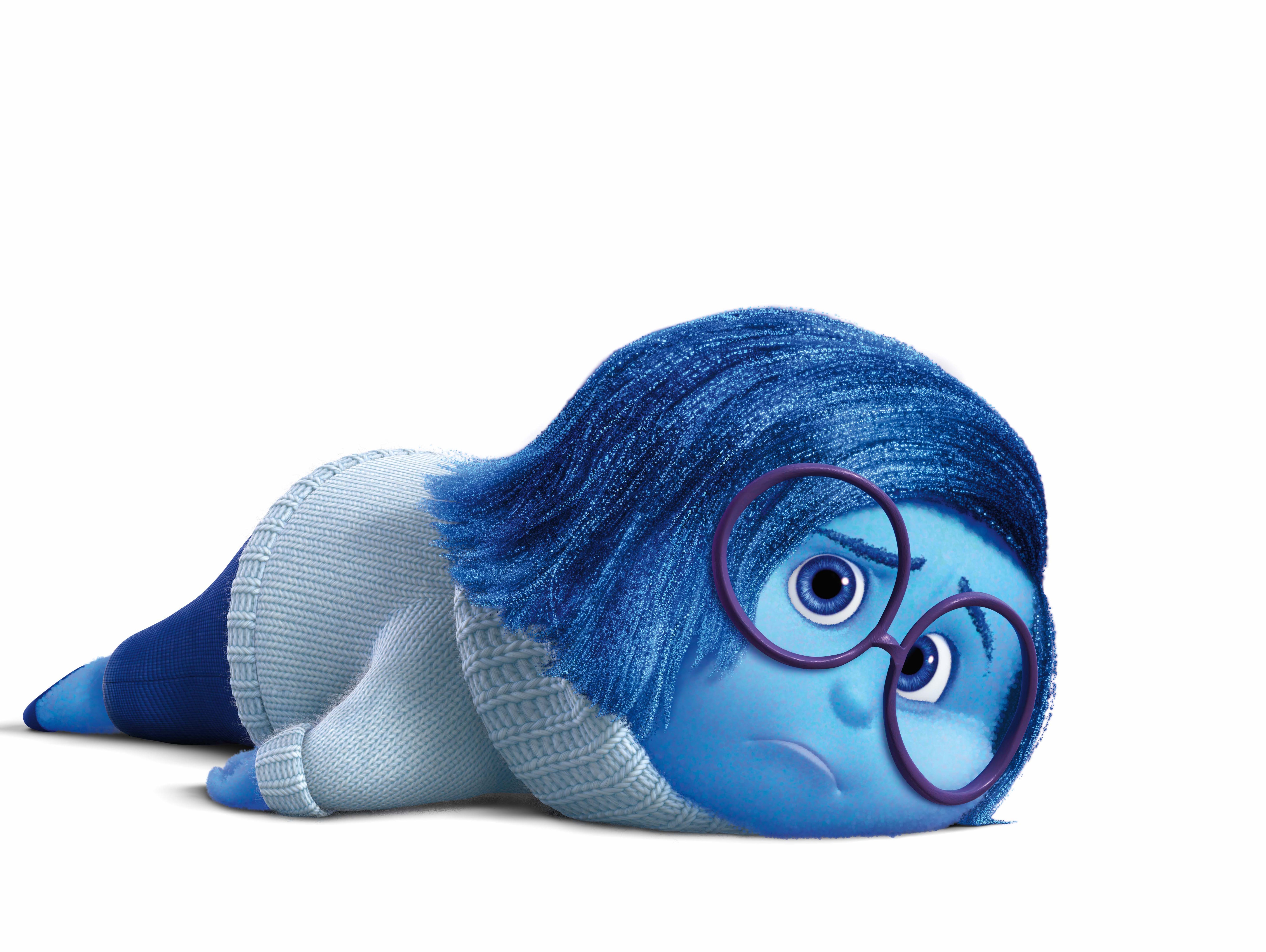 Sadness: A lot of celebs are with her.