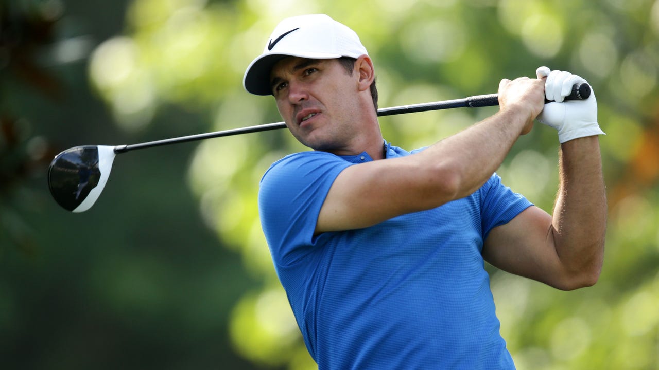 Pga championship tee times round 2 2025