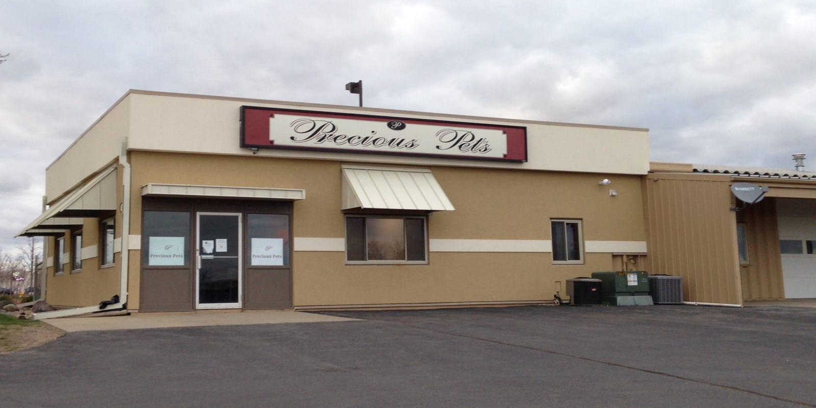 Precious Pets doubles staff size in new home