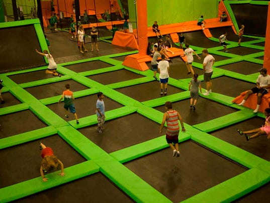 launch trampoline park hartford ct