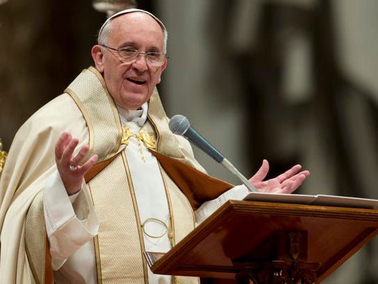 Will Pope Francis sway the Iowa caucuses?