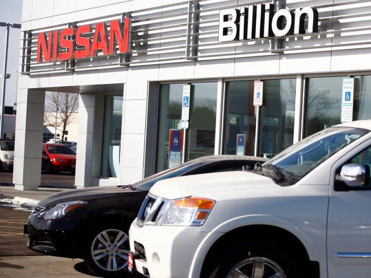 Billion auto nissan sioux falls #3