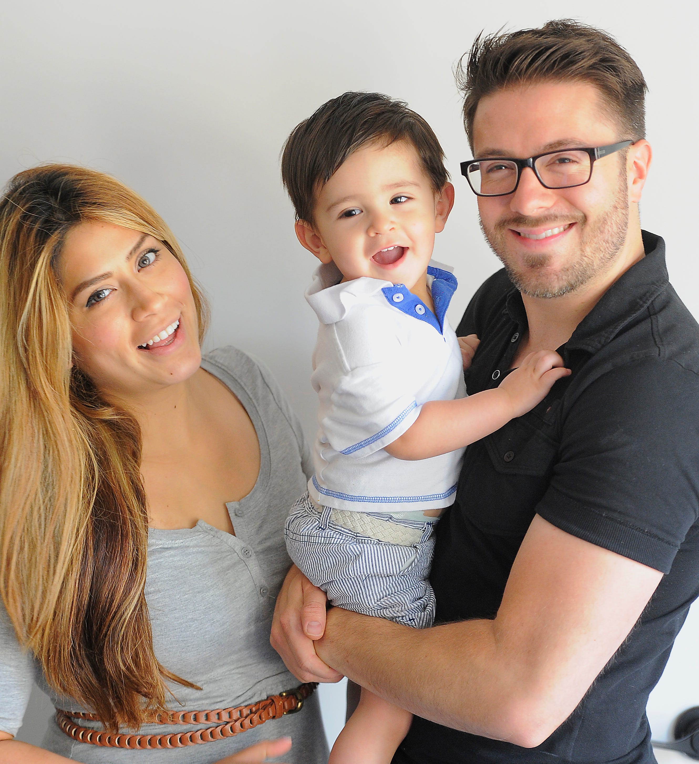 where is danny gokeys wedding ring