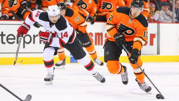 5 thing to watch in Game 57: Flyers at Devils