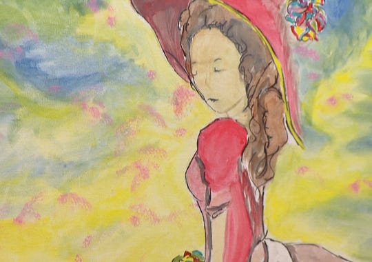 Rhonda Richmond's art