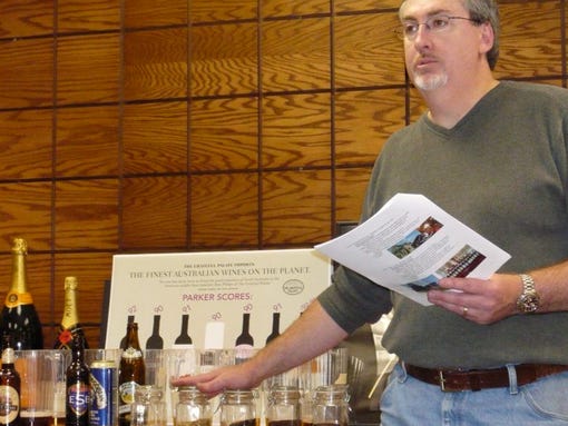 12. Master of Beer Appreciation (MBA) certification