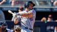 Oct. 13: Tim Tebow is 0-for-10 at the plate after his
