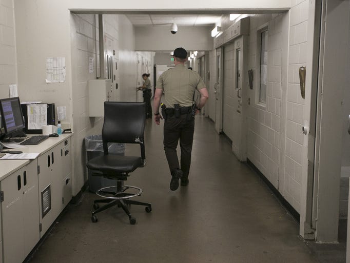 Maricopa County Fourth Avenue Jail(02)