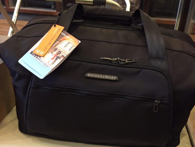 The first thing youll need is a travel bag. A basic