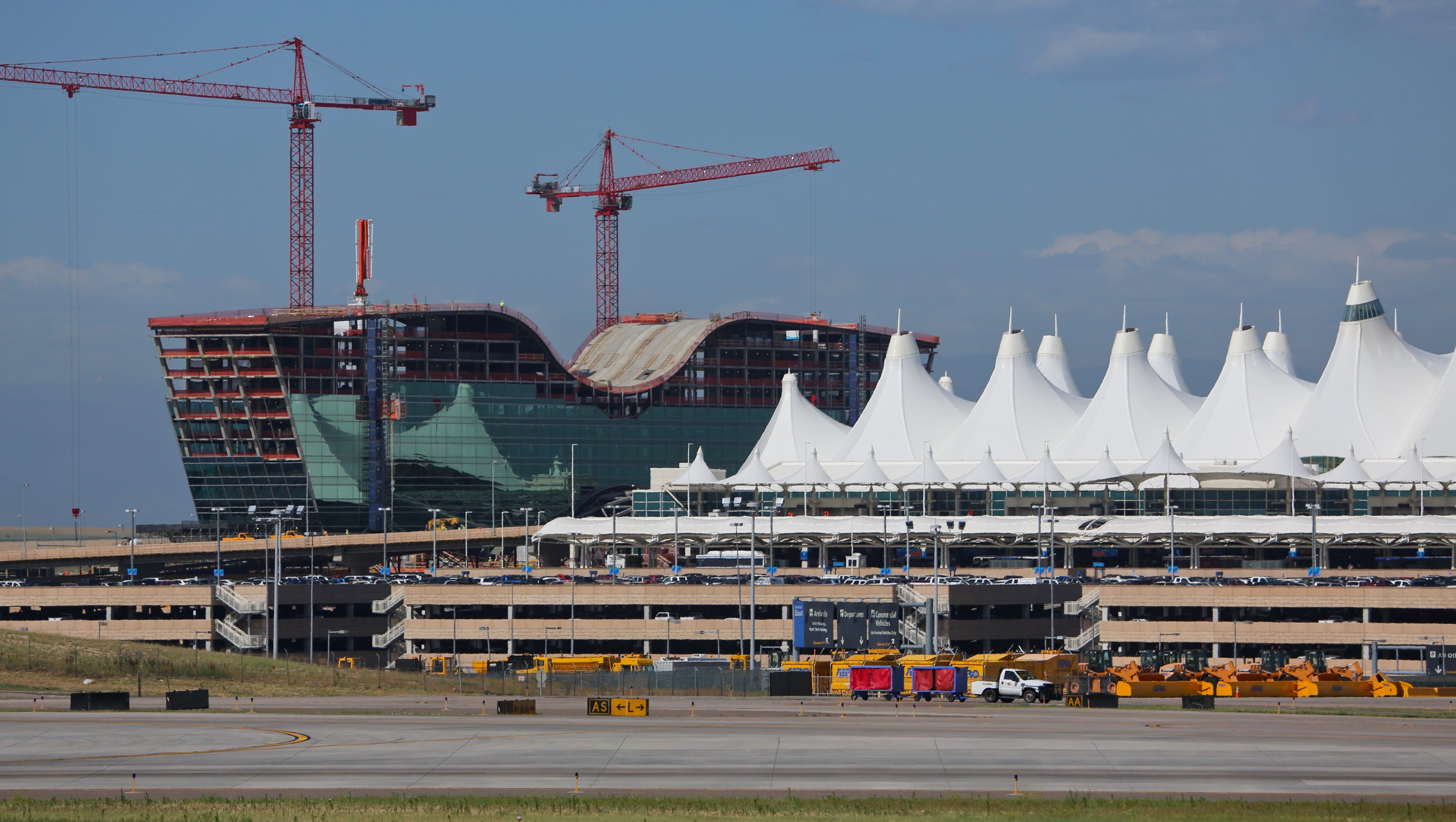 Aerotropolis Are Airport Cities The Wave Of The Future