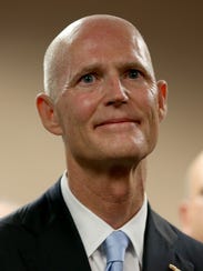 Gov. Rick Scott