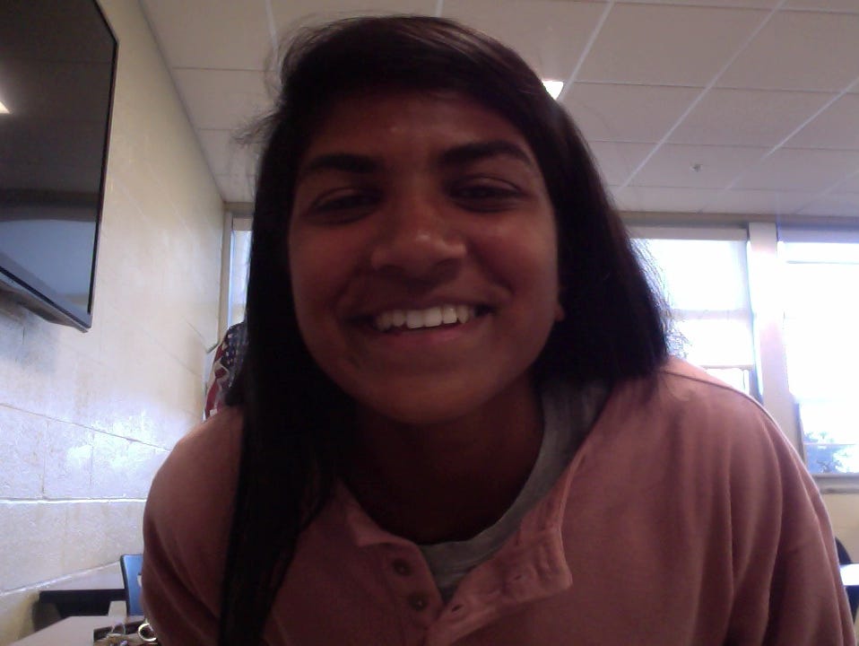 Brebeuf Jesuit soccer player Shaili Kumar