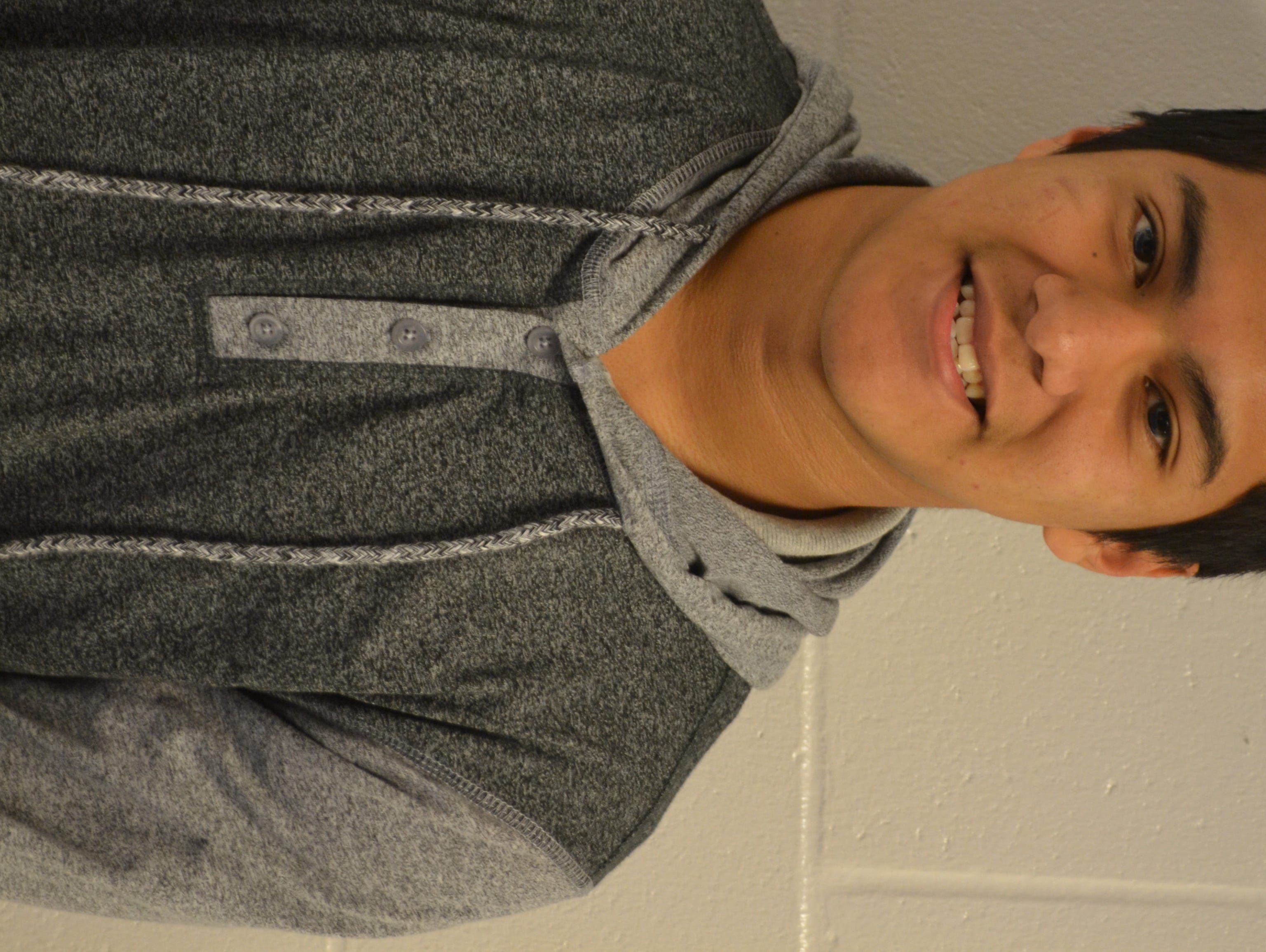 Gustavo Enriquez, Pocomoke