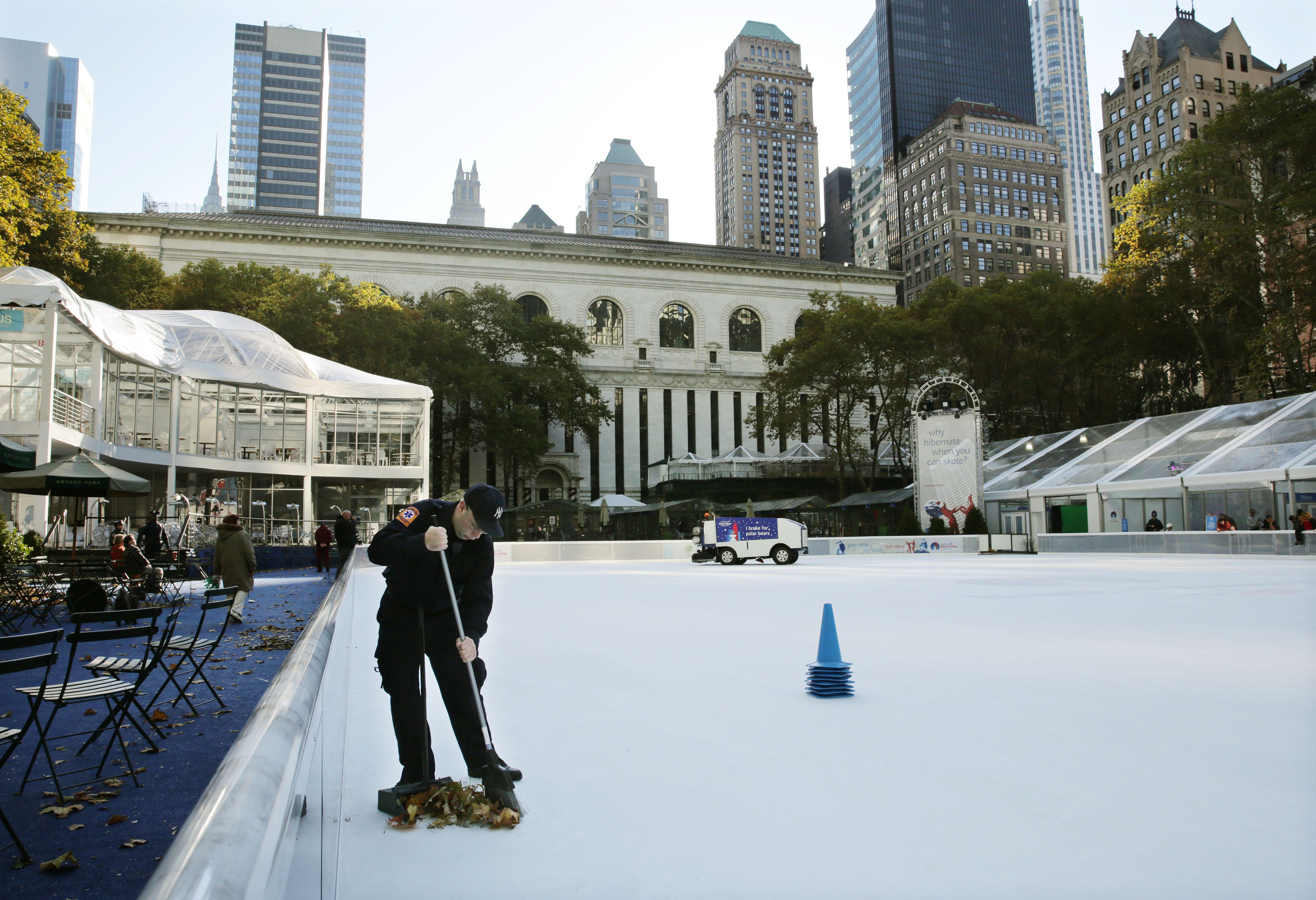 BOY, 16, CHARGED AS ADULT IN NYC ICE-RINK SHOOTING