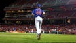 April 21: Cubs ace Jake Arrieta takes the field for