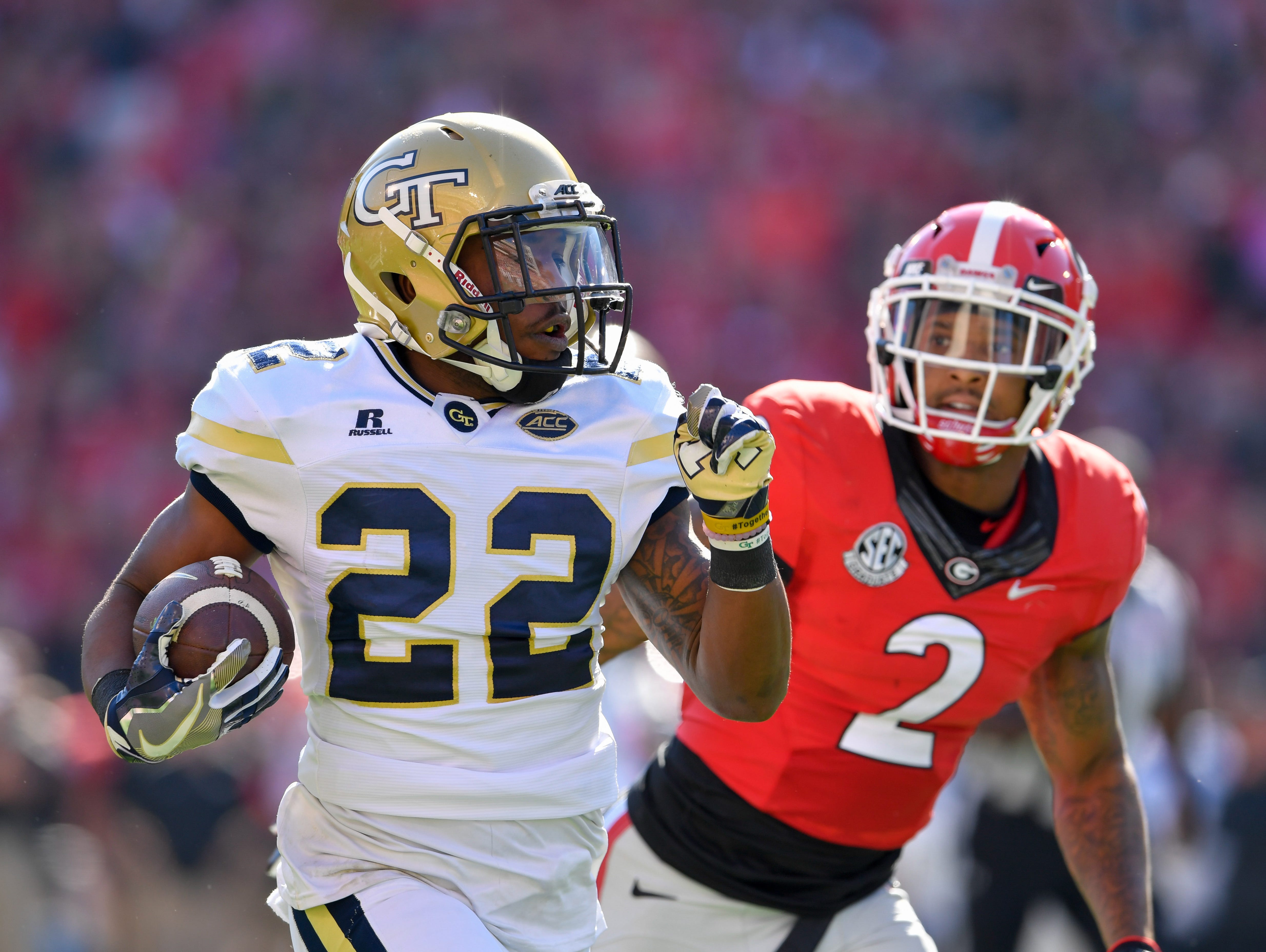 Tech rallies for stunning 2827 win over USA TODAY Sports