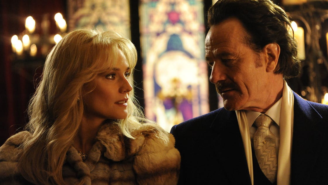Long's short takes: Bryan Cranston goes undercover in 'The Infiltrator' - Lebanon Daily News