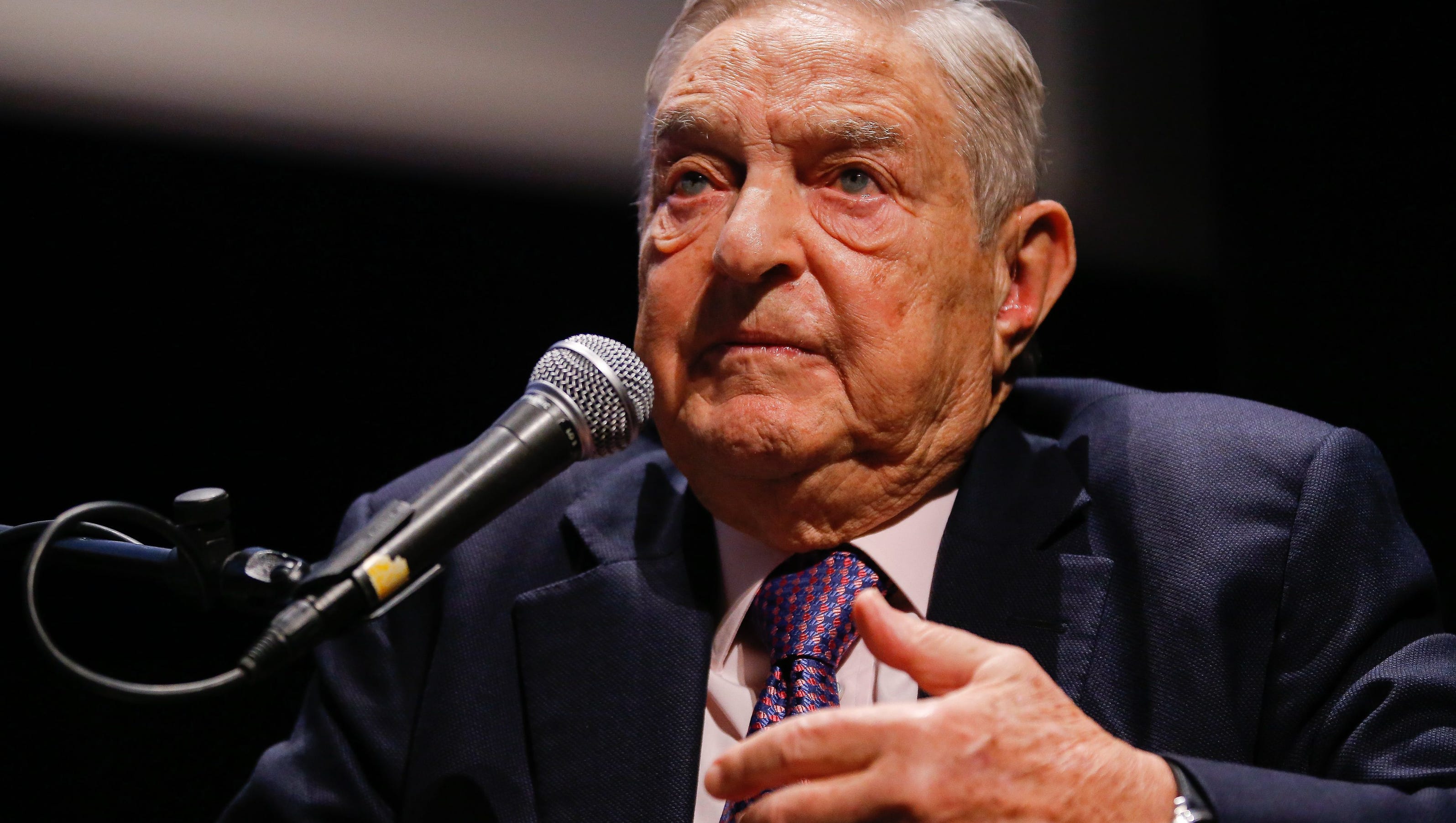Exposing The Truth: Did Soros Fund Whitmer'S Rise? - nggr5m8