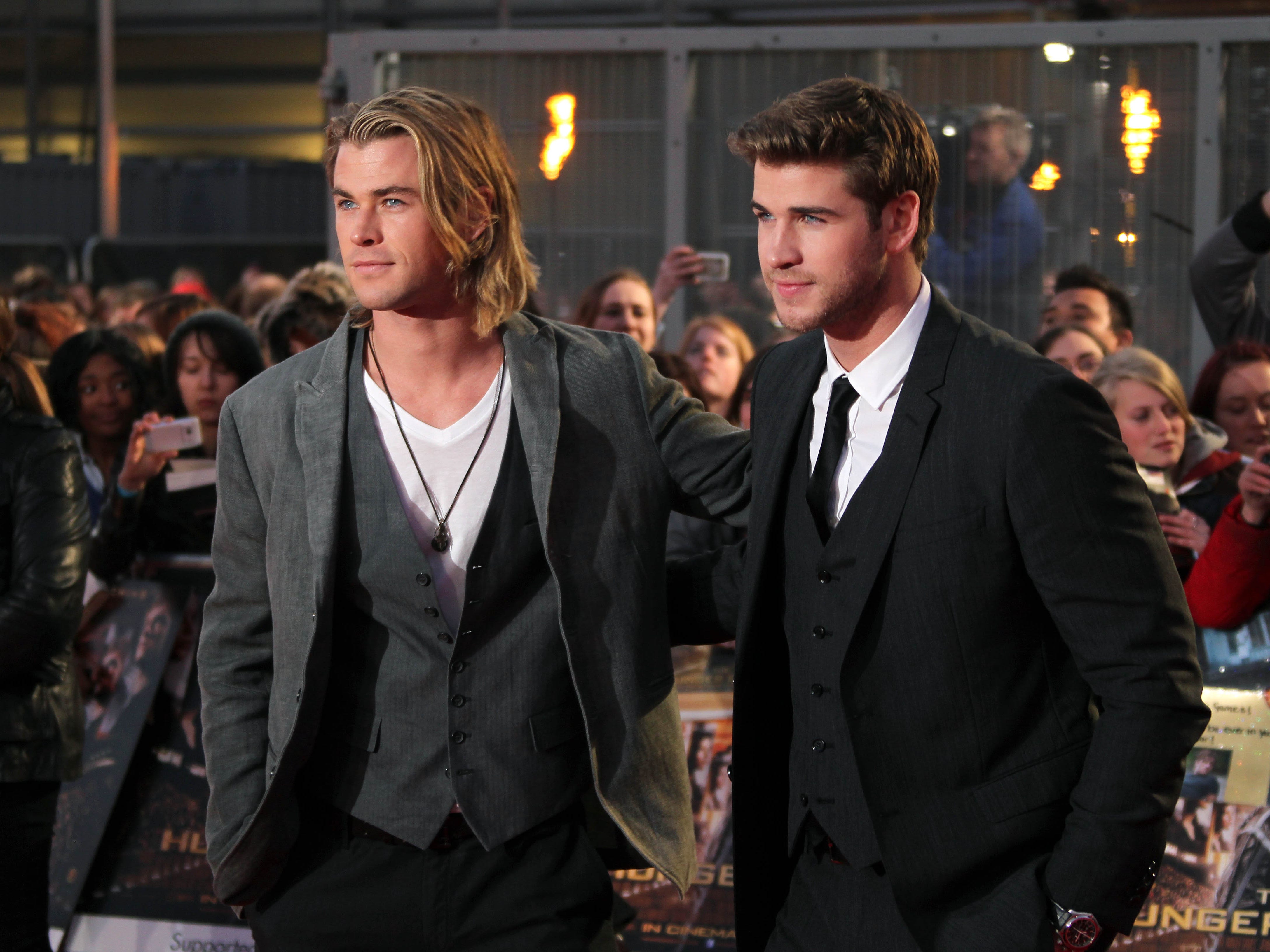 Hemsworths