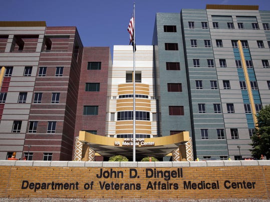 Veterans hospital jobs in michigan