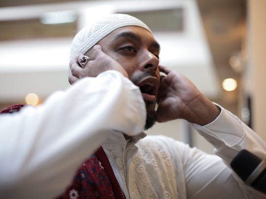 Auburn Hills Man To Perform Muslim Call To Prayer In All 50 States
