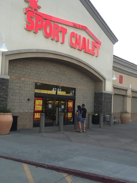 Sport Chalet will close all stores and stop online sales