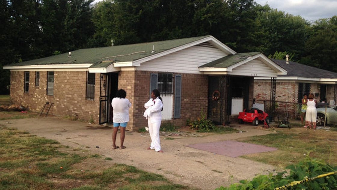 Nine dead in South Memphis house fire; deadliest since 1920s