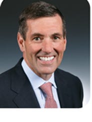 Humana CEO Bruce Broussard testified during the December