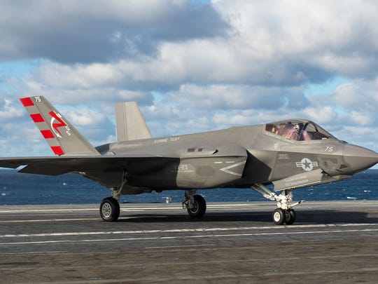 The F-35 Lightning II Pax River Integrated Test Force