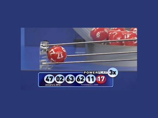 No winners in $524 million Powerball jackpot