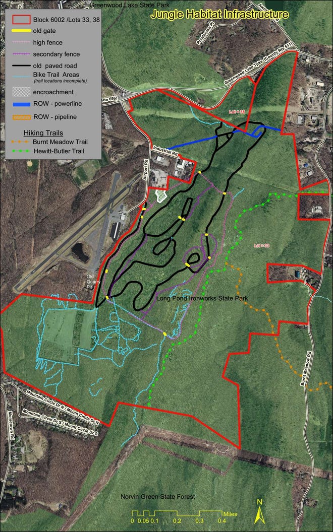 Jungle Habitat Trail Map State-Pitches-Paytoplay-Mountain-Biking-In-West-Milford-Park Jungle Habitat Trail Map State-Pitches-Paytoplay-Mountain-Biking-In-West-Milford-Park