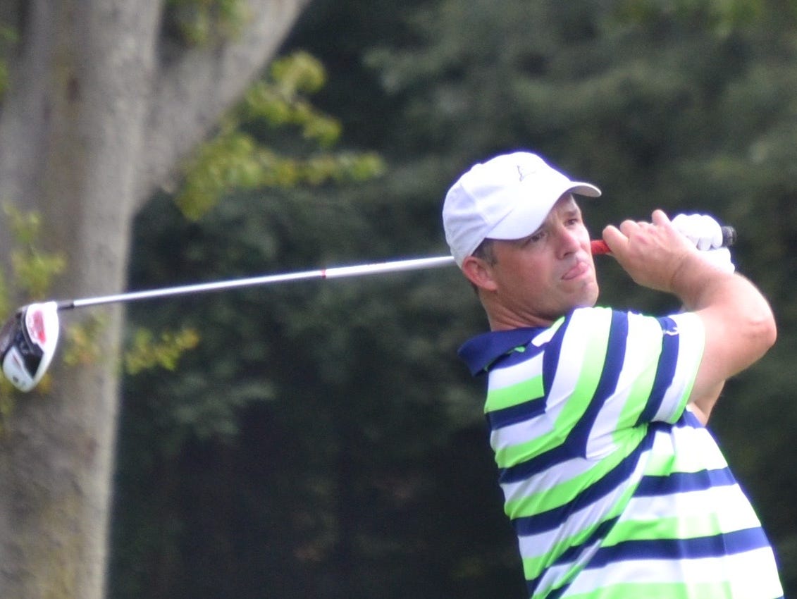Trevor Randolph shot a 1-under 69 in the final round of the MGA Mid-Amateur Championship Tuesday and won by a stroke.