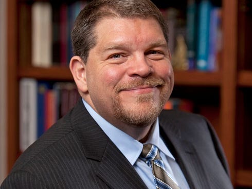 Joseph Clark, a managing partner with the Financial Enhancement Group, which has offices in Anderson and Lafayette, Ind.