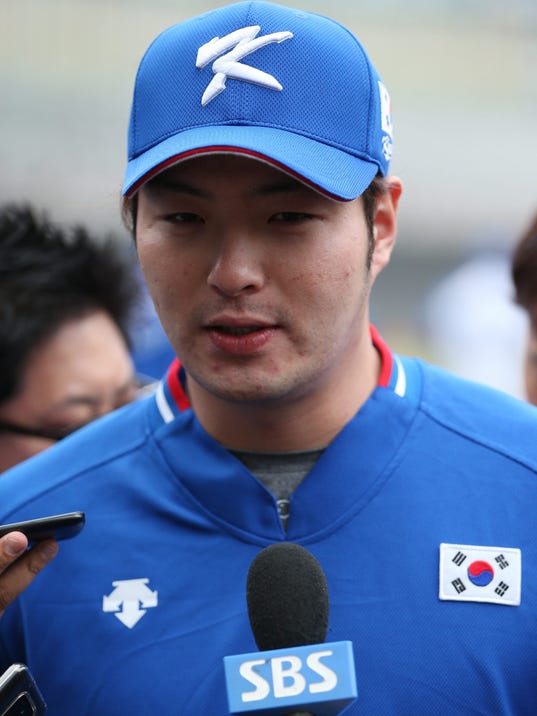 For MLB clubs, Korean player market turning into a best buy