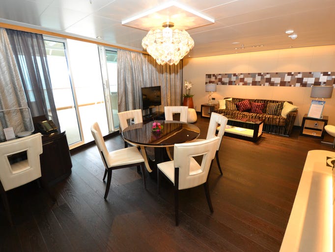 Bahia Cruise Ship Cruise Ships With 3 Bedroom Suites