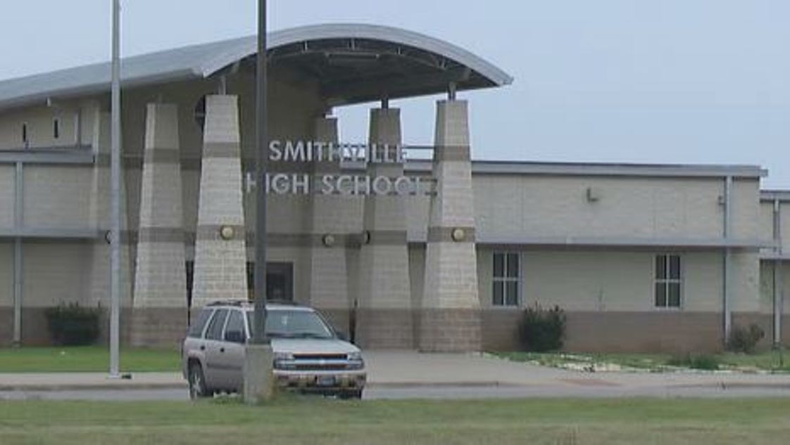 Smithville High School teacher could lose job after making racial