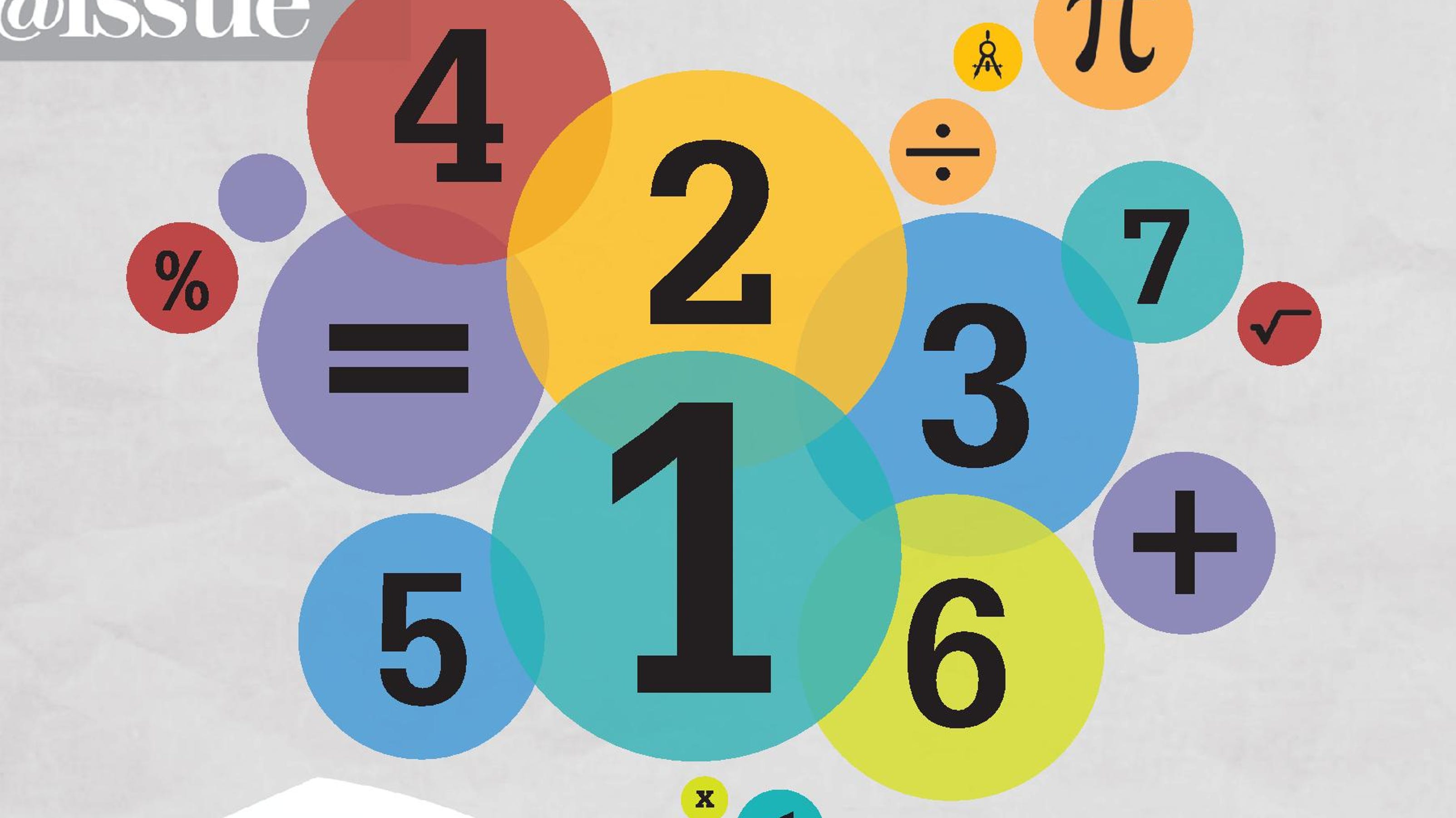 @ISSUE: How can math be made more interesting for students?